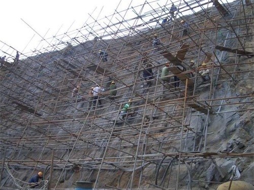 鹤壁公路桩基检测